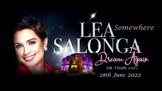 Lea Salonga s11 &quot;Somewhere&quot; - Dream Again Tour at the Royal Albert Hall 28-06-2022 [Wide Screen]
