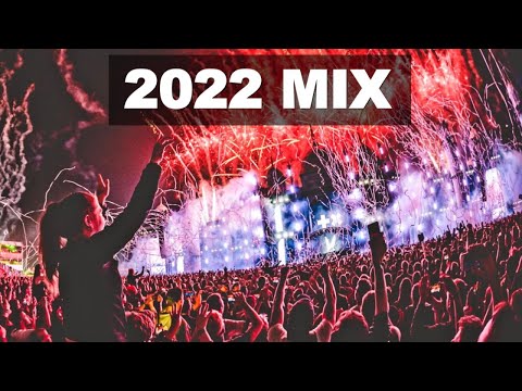 New Year Mix 2022 - Best of EDM Party Electro House & Festival Music
