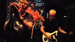 Sad Lovers & Giants - Sleep Is For Everyone @ The Colony Sacramento 3/21/16