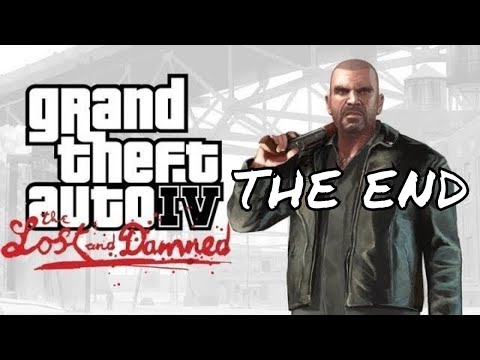 Grand Theft Auto: The Lost and Damned - Part 11 - THE END (Walkthrough Gameplay)