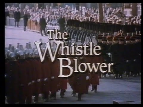The Whistle Blower (1986) Trailer