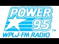 WPLJ-FM (WWPR-FM) 95.5 Power 95 - JAM "Maximum Power" Jingles Package - 1988