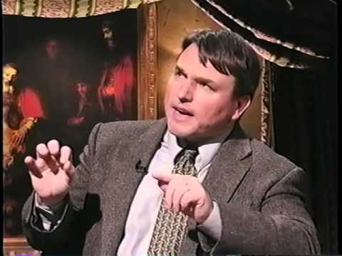 Joseph Pearce: A Nominal Anglican Who Became Catholic - The Journey Home (3/3/2003)