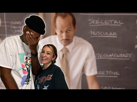 Key & Peele - Substitute Teacher REACTION | FUNNIEST VIDEO ON MY CHANNEL 😂😭