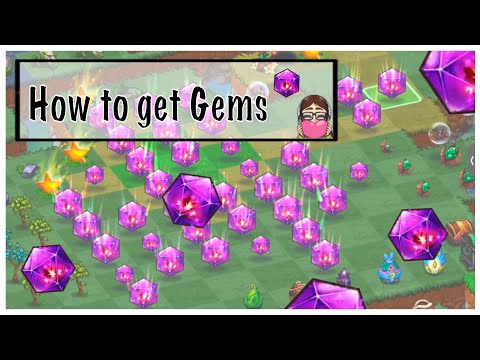 Merge Dragons! - 💎💎🥳Wie man kostenlos Edelsteine / Gems bekommt 🥳💎💎