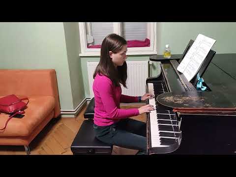 Kassai Mária: Andantino - Rita 🎹♥️🤗🙏