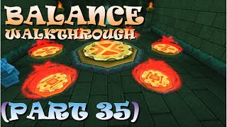 Wizard101-BALANCE Walkthrough (Part 35) Queen Elissa's Tomb