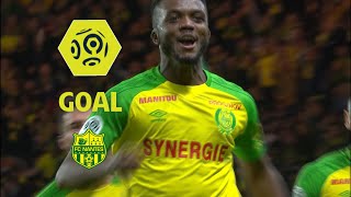 Goal Chidozie AWAZIEM (9') / FC Nantes - EA Guingamp (2-1) / 2017-18