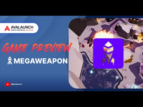 Fast-paced, top-down shooter, MegaWeapon, is in open beta