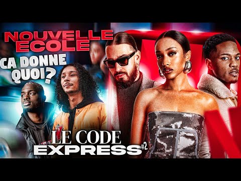 Nouvelle École, on en pense quoi ? - Le Code Express #2