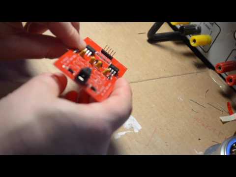 AI Synthesis DIY Eurorack Power Supply