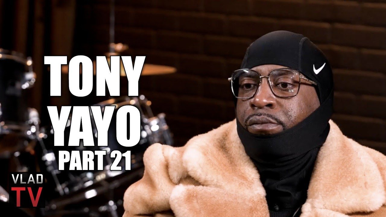 Tony Yayo: Everyone in My Hood was Scared of Sha Brock, He was Like Omar from The Wire (Part 21)