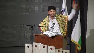 CATC2024 Day 2: Palestinian-South African Solidarity - Anthony Khair