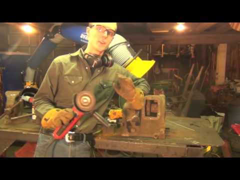 No Pre Heat  Cast Iron Welding Repair Technique