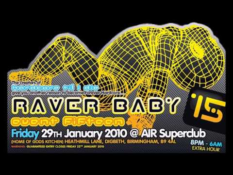 Live Set | Squad-E b2b Technikore @ Raver Baby 15 | 29.01.10.