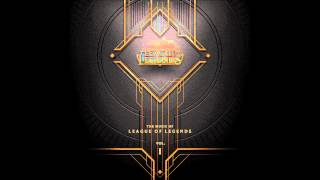Tales Of The Rift-League of Legends [The Music Of League Of Legends Volume 1]