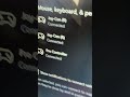 How to turn the blue light on your joy con on