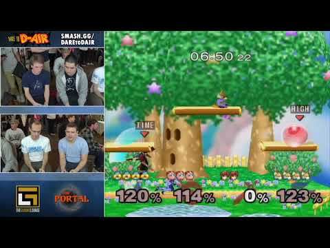 D2D Doubles GF - Colbol's Backpacking Trip vs HiFi & RCS | Timebones