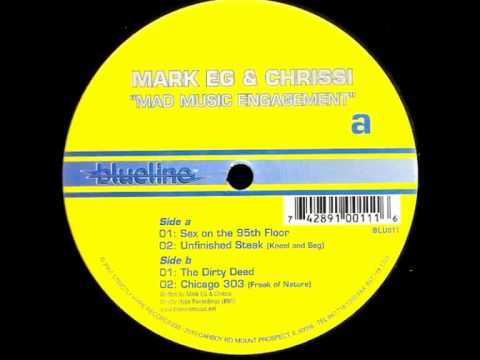 Mark EG And Chrissi - Sex On The 95th Floor