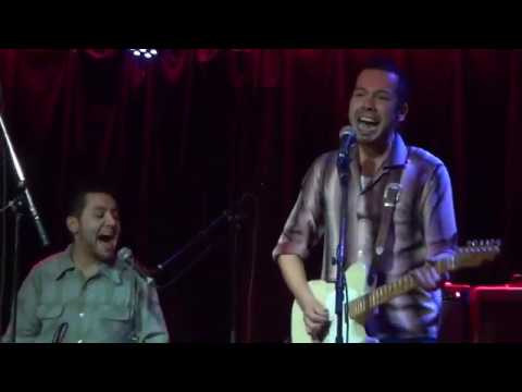 Dry Riverbed Trio - part 2 - Wilhelmina Cafe  Eindhoven  Holland 26 November 2017