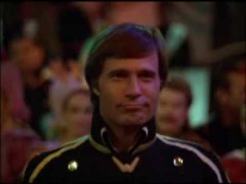 Buck Rogers Dancing