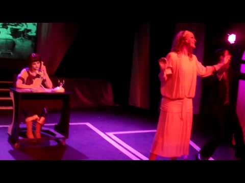 Ah Sweet Mystery of Life- Anna Tully