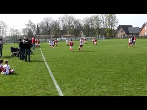 Freundschaftsspiel E1 SV Spexard  SV Steinhagen