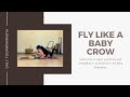 BABY CROW BALA KAKASANA Live Yoga Class June 29 2020