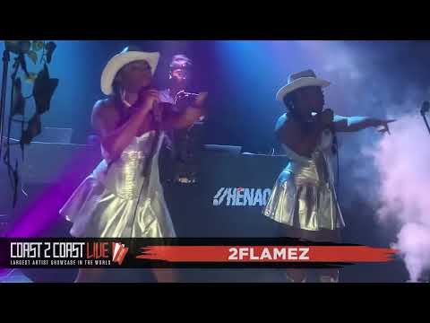 2flamez (@2flamez_) Performs at Coast 2 Coast LIVE | Orlando 2/22/23 - 3rd Place