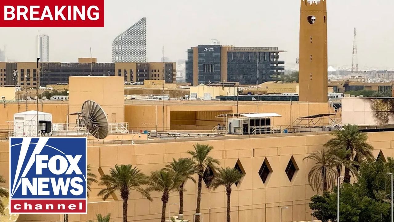 BREAKING: US warns Americans in Saudi Arabia to shelter in place