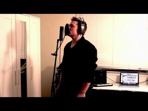 JONNY DIVE - One Song Glory/Your Eyes from RENT (Clips)