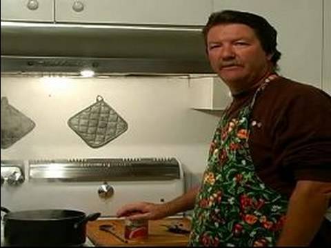 Meatball (Albondigas) Soup Recipe : Add Canned Tomatoes to Meatball (Albondigas) Soup