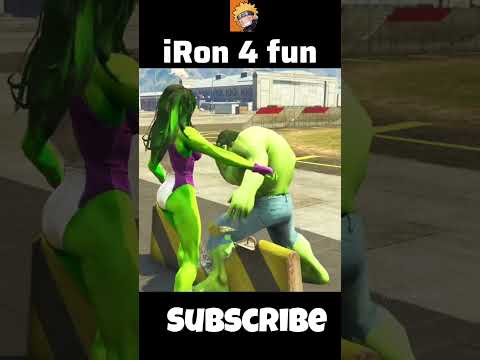 GTA V SLAP BATTLE SUPER HERO VS ANIME HEROS WHO WILL WIN THIS BATTLE 🤯#viral #trending #2024 #funny