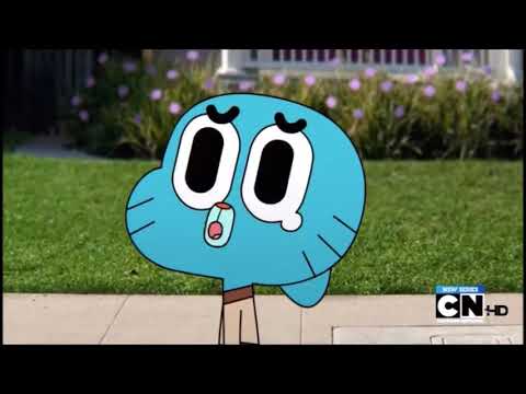 Gumball the Red-Nosed Cat Part 16 - Christmas Preparation/Gumball Agrees To Lead North's Sleigh