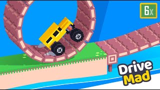 Drive Mad - Classroom 6x