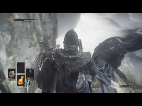 DARK SOULS III: The Fire Fades Playthrough Part 1