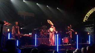 Lamb - Zero, Saint-Petersburg, 02.12.2017, Aurora Concert Hall