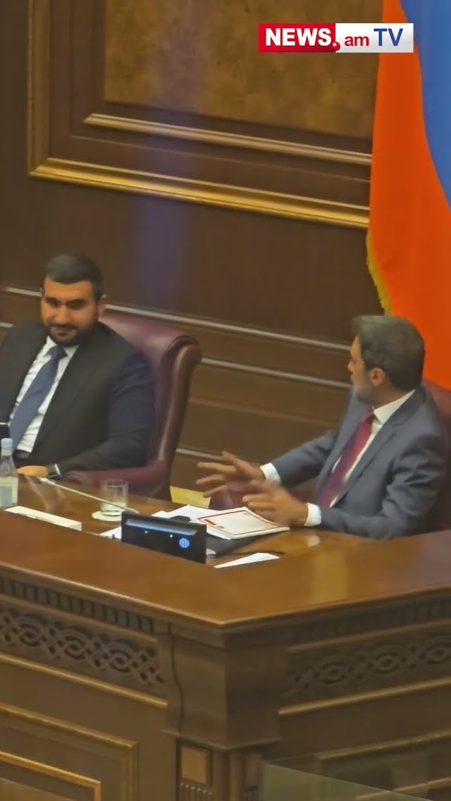 ԱԺ նախագահությունում թեժ է.Ռուբինյան-Վարդևանյան բանավեճ