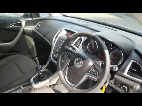 2012 (61 Reg) Vauxhall Astra 1.4 16v Excite 5 door