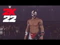 WWE 2K22 - Rey Mysterio Jr. (Entrance, Signature, Finisher)