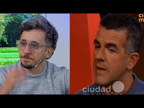 Rodrigo Noya recalls his time with Agrandaditos: "For us, Daddy Brieva was a guy."