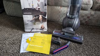 Dyson Ball Total Clean Unboxing Assembly & Usa