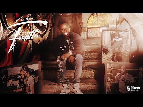 Lil Sheik - Critical Condition (Official Visualizer) (feat. Lil Yee)