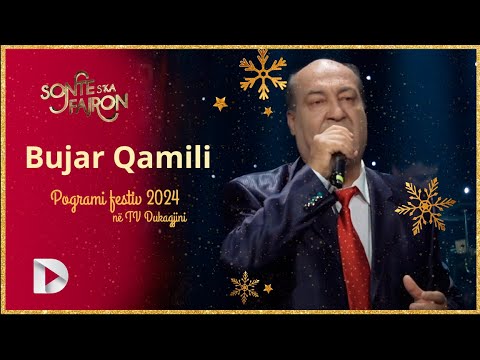 Bujar Qamili - Të deshta me hakikat  / Gëzuar 2024 LIVE në TV Dukagjini