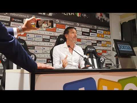 Dal Canto in Robur Siena-Pistoiese 2-2