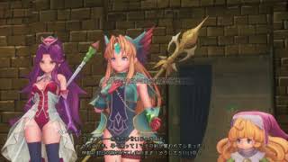 【聖剣伝説3リメイク】家族3人で世界を救ってみた2 砂の要塞ナバールから