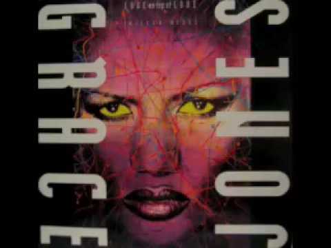 Grace Jones - Love On Top Of Love - Killer Kiss (The Cole & Clivilles Garage House Mix US Version)