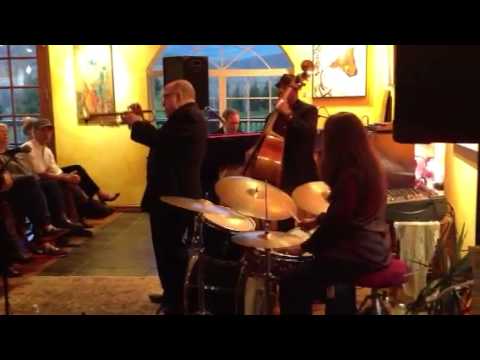 Lew Soloff quartet at Paschal Winery