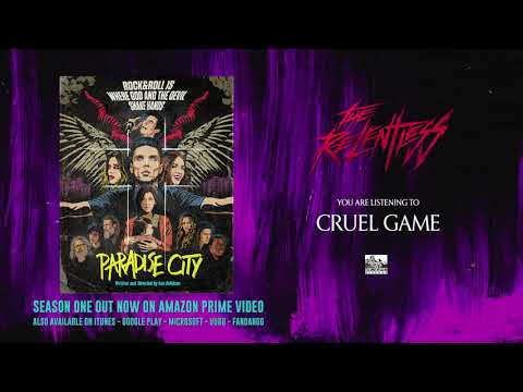 THE RELENTLESS - Cruel Game