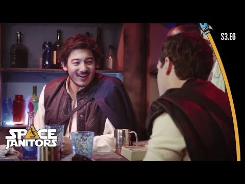 Space Janitors | 🚀 S3E6: Diplomacy 🚀 | Shaftesbury Plus